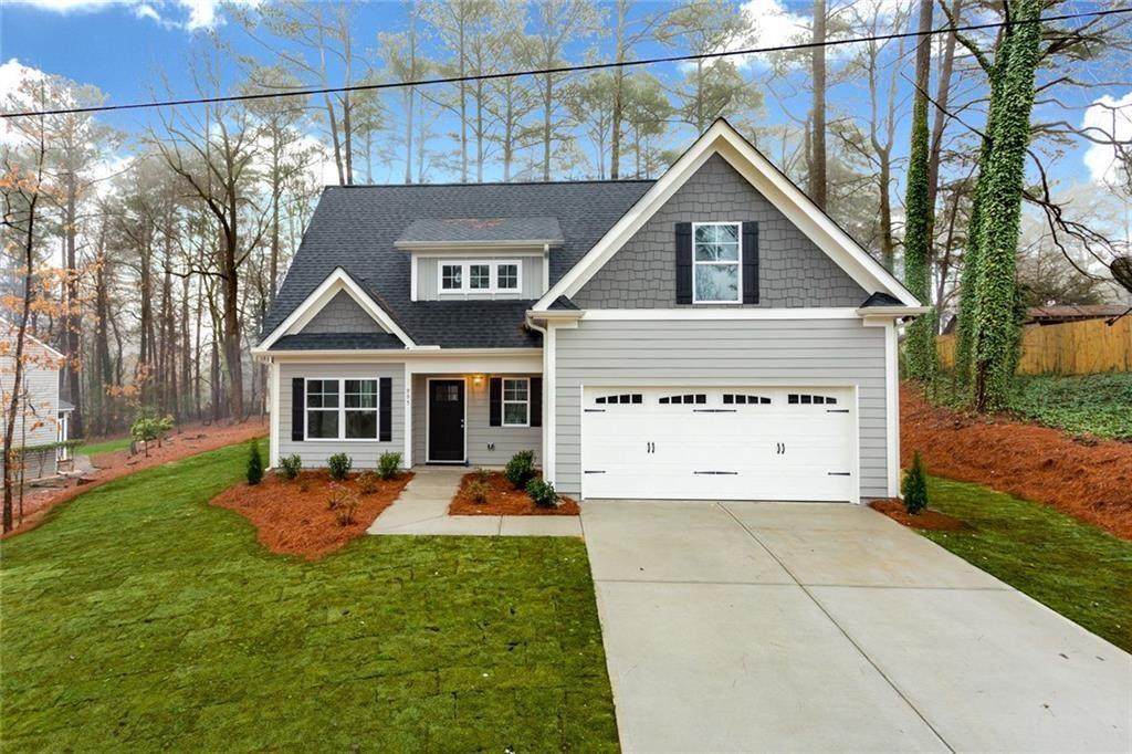 2420 Wanda Woods Road - Photo 1