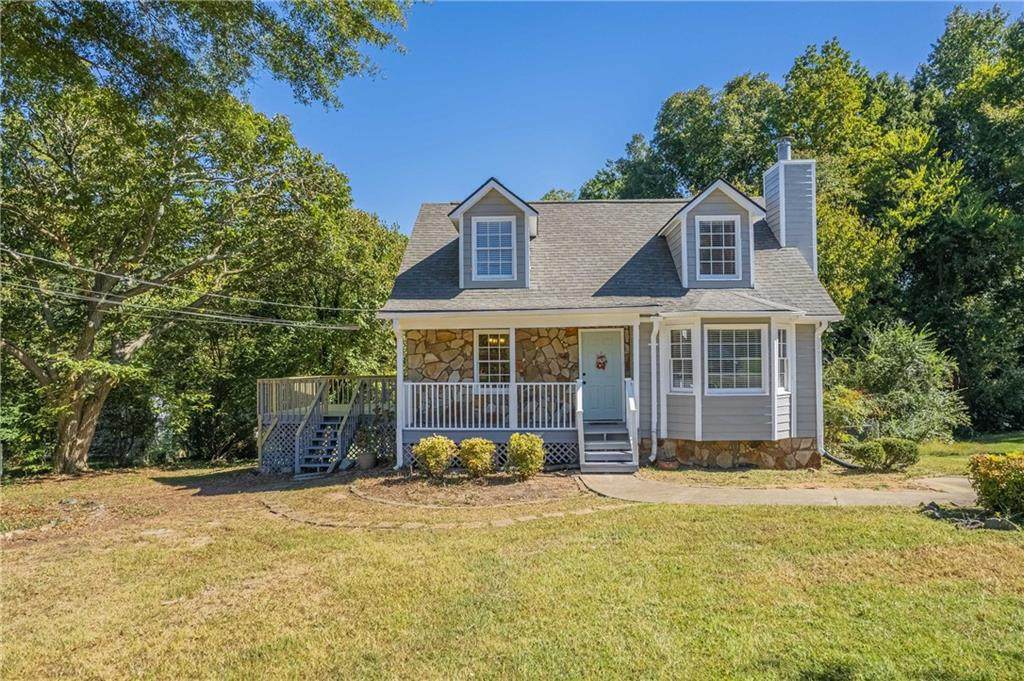 2384 Morgan Road - Photo 1