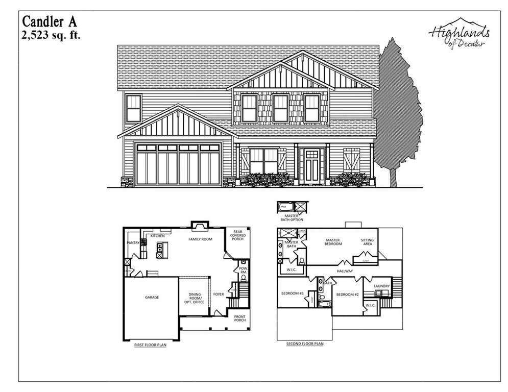2715 Eagles Crest Lane - Photo 1