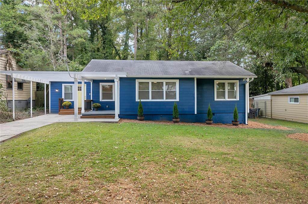 2631 Rantin Drive - Photo 1
