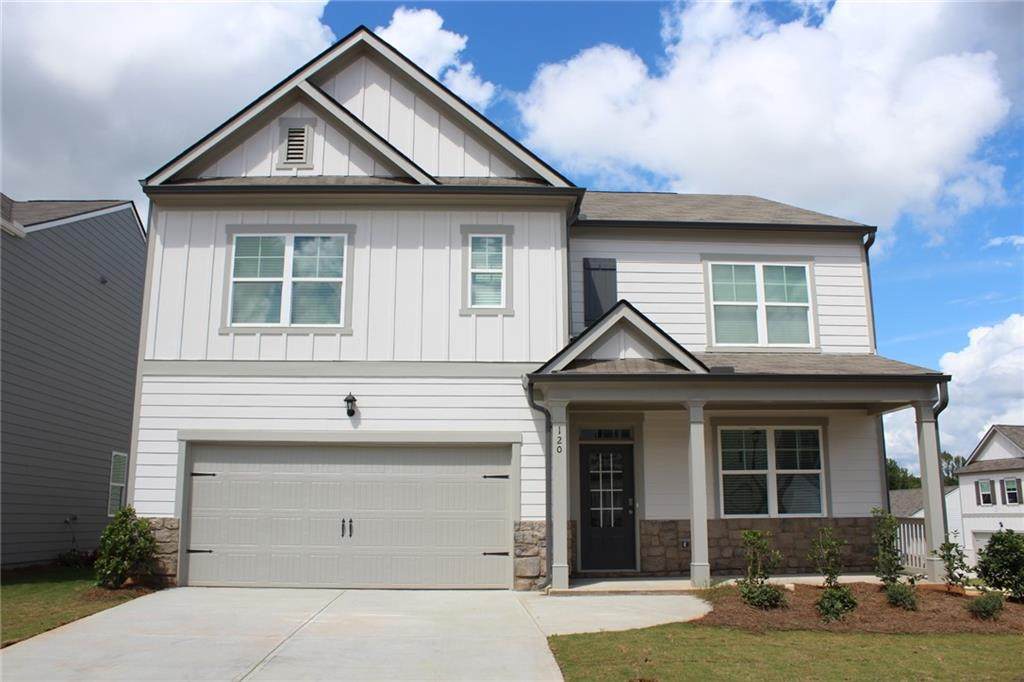 120 Fernbrook Trail - Photo 1