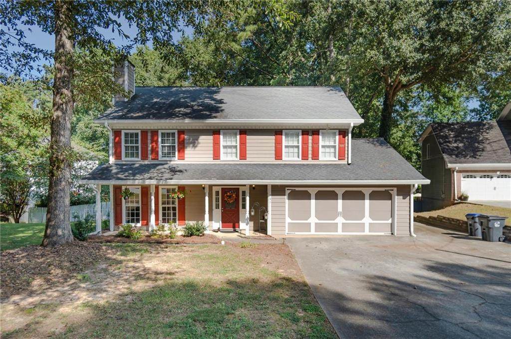 741 Saddle Wood Way - Photo 1