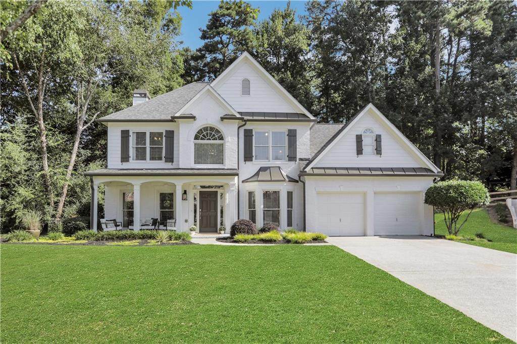 3860 Ridge Point Drive - Photo 1