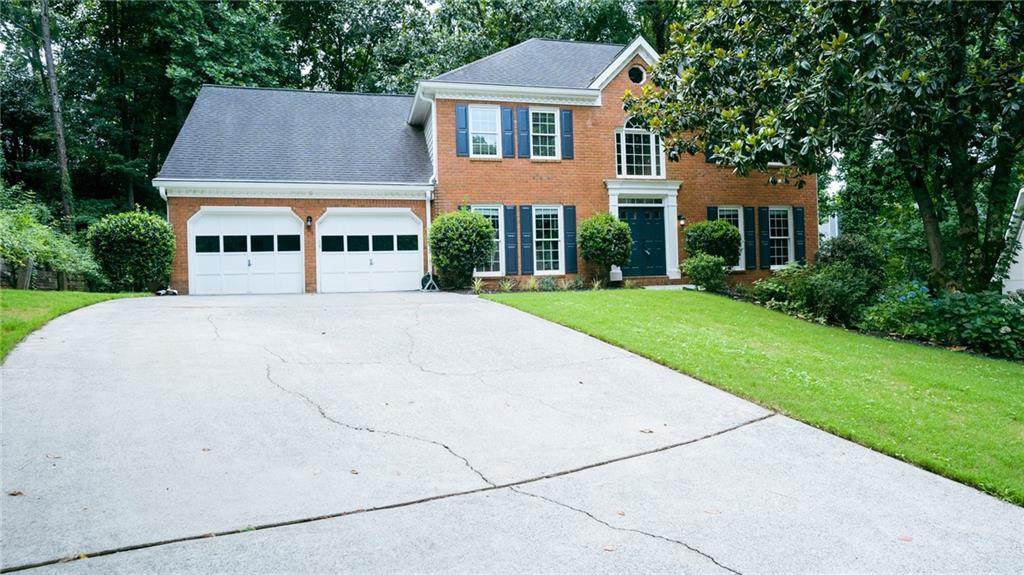 805 Silver Mound Circle - Photo 1
