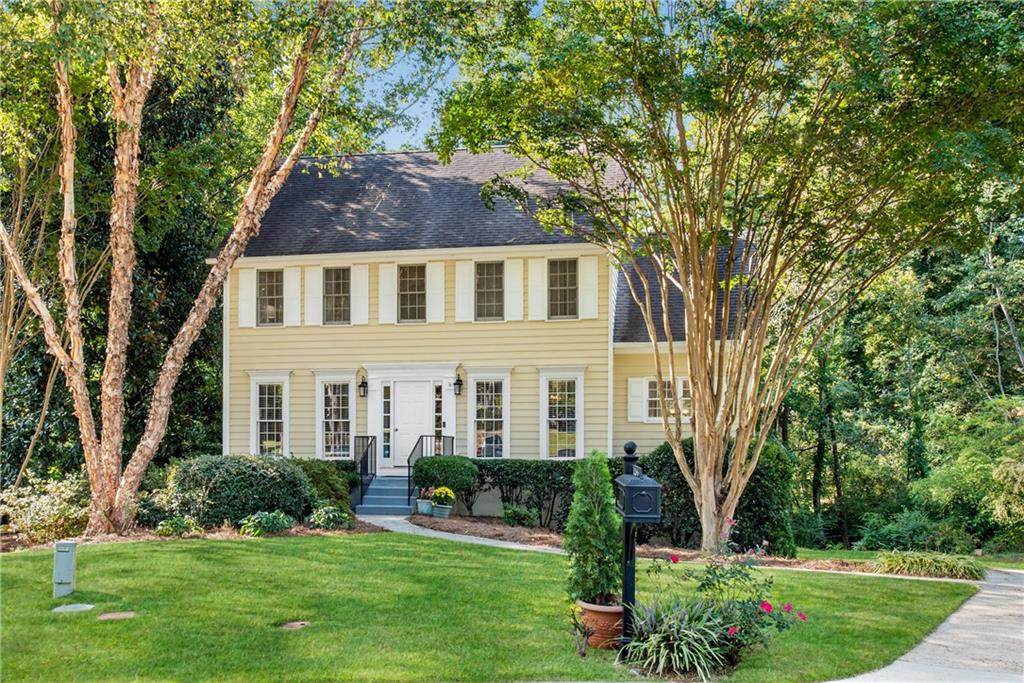 1156 Pine Grove Drive - Photo 1