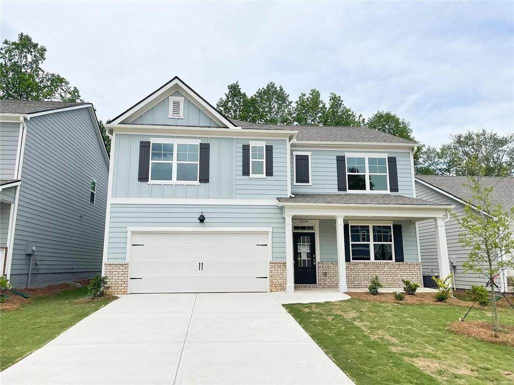 6054 Trumpet Flower Avenue - Photo 1