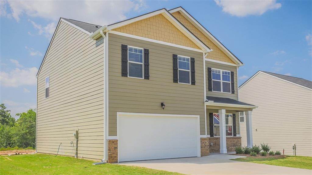 324 Graham Campbell Lane - Lot 60 - Photo 1
