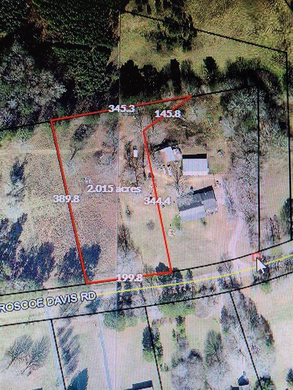 0 Roscoe Davis Road - Photo 1