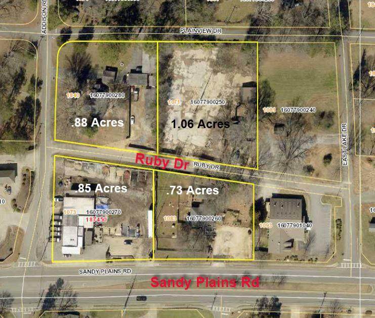 1083 Sandy Plains Road - Photo 1