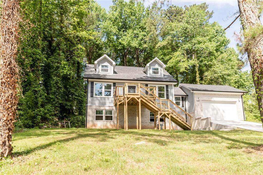 2689 Rainbow Forest Drive - Photo 1