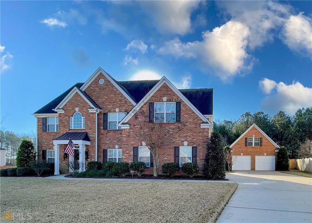 1105 White Petal Cove - Photo 1