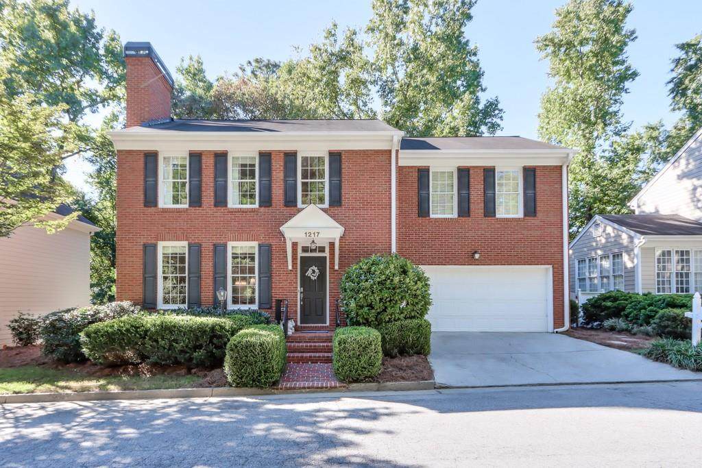 1217 Ivy Brook Lane - Photo 1