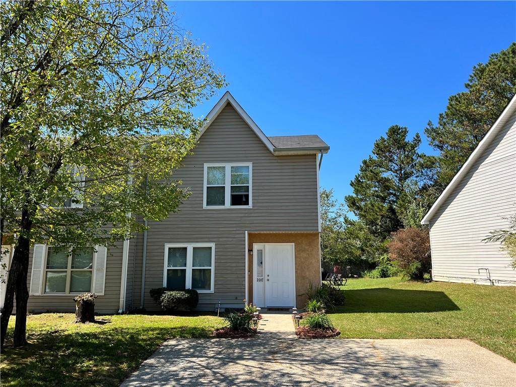 3507 Ten Oaks Circle - Photo 1