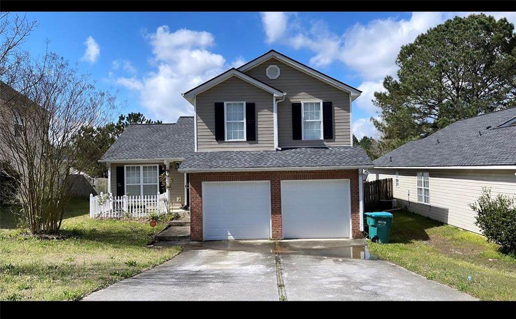 2315 Oakland Spring Drive - Photo 1
