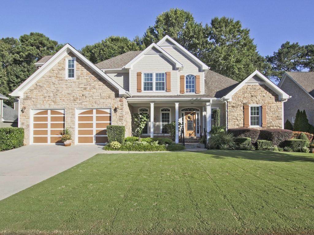 801 Windsor Creek Drive - Photo 1