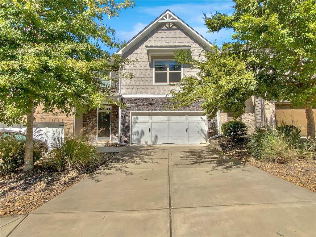 2520 Cooper Brook Drive - Photo 1