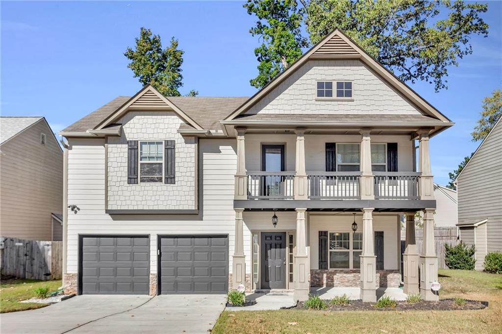 6102 Oakdale Ridge Place - Photo 1