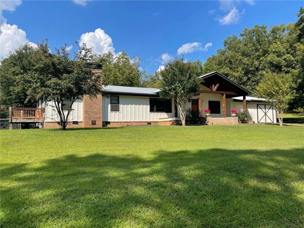 883 Old Brown Road - Photo 1