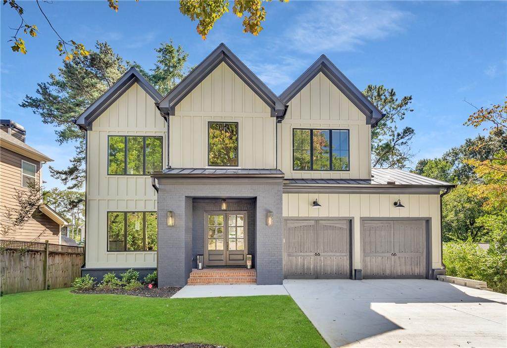 2421 Drew Valley Road - Photo 1