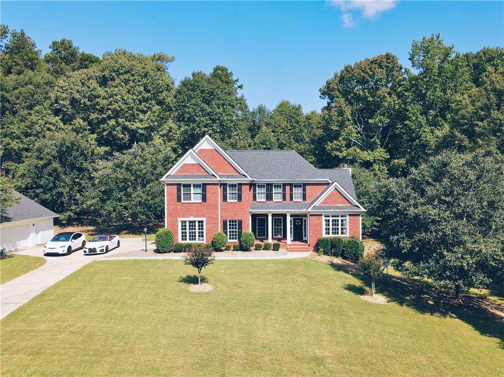 163 Whitney Trace - Photo 1