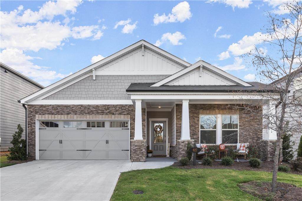 627 Shadow Moss Avenue - Photo 1