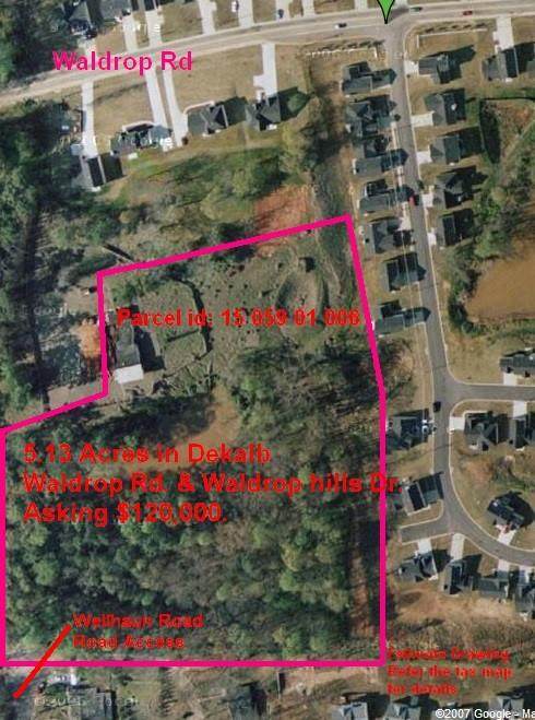 3600 Waldrop Road - Photo 1