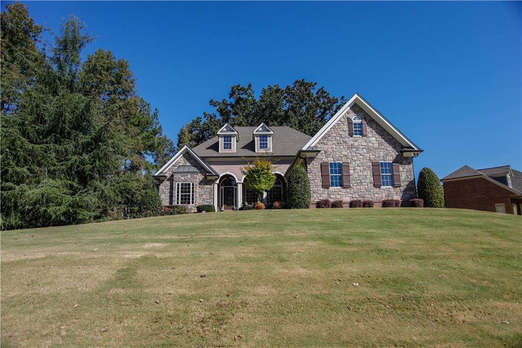 5018 Stefan Ridge Way - Photo 1