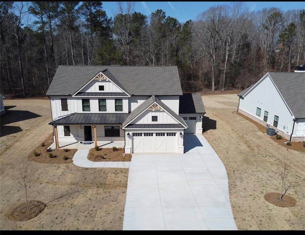 80 Flat Creek Drive - Photo 1
