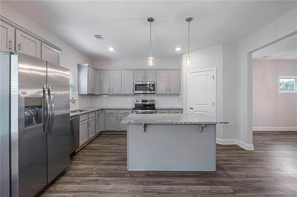 3025 Bart Johnson Road - Photo 1