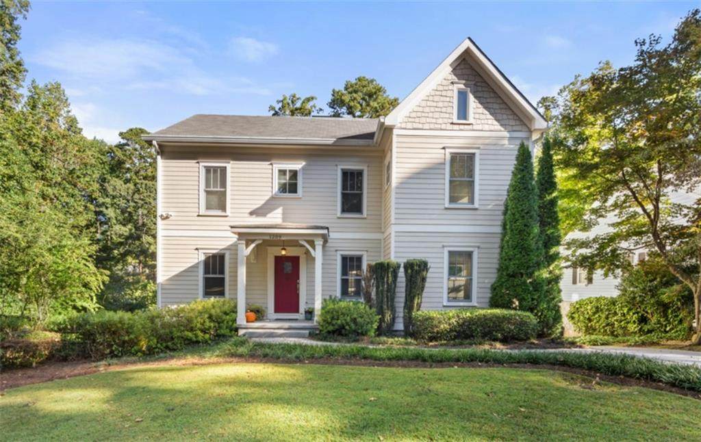 1209 Hancock Drive - Photo 1
