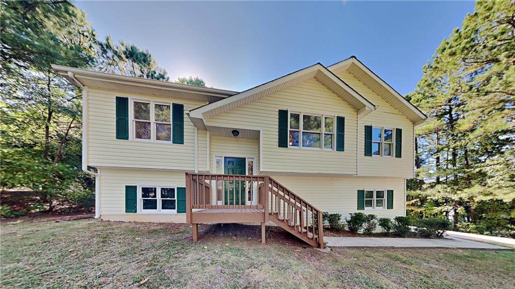 128 Welcome Wood Drive - Photo 1