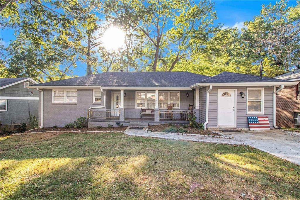 2159 Glendale Drive - Photo 1