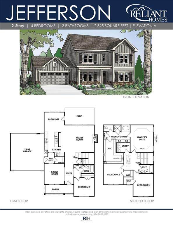 2129 Bullock Bluff Drive - Photo 1