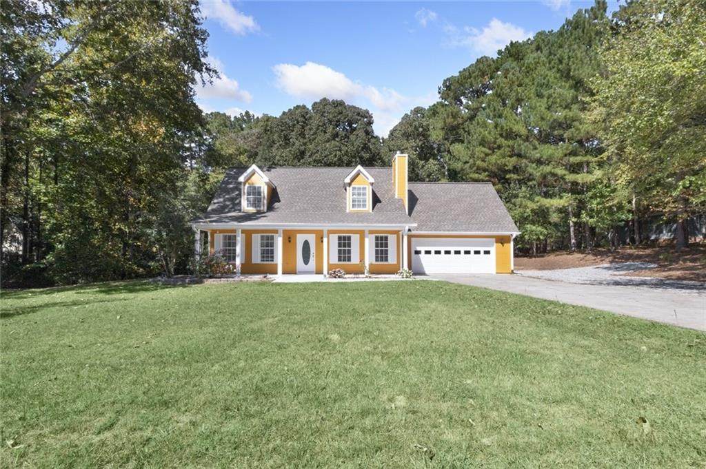 5401 Gum Creek Court - Photo 1