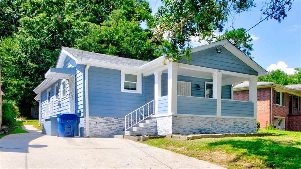 288 Hemphill School Road - Photo 1