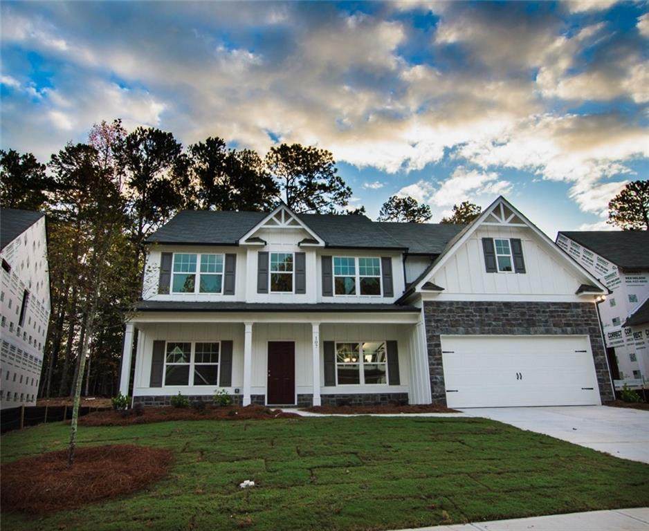 132 River Run Drive - Photo 1
