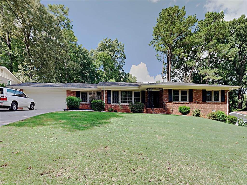 3582 Cloudland Drive - Photo 1