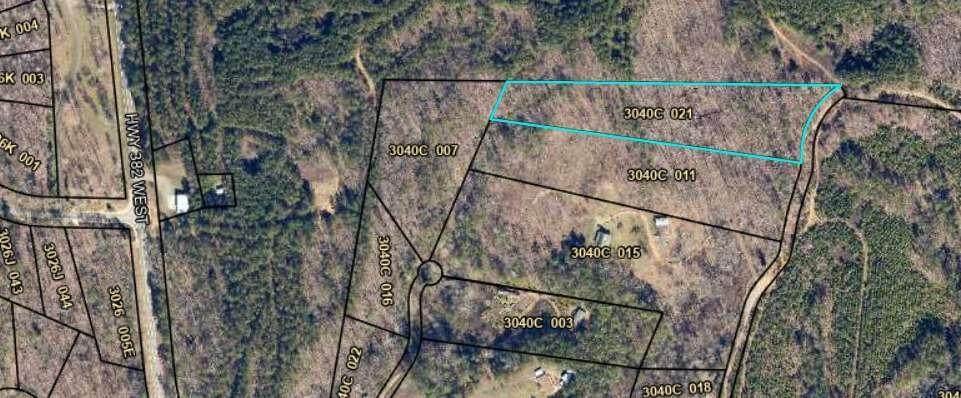 LT 19 East Harris Branch Road - Photo 1