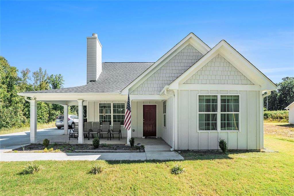 3306 Mount Hebron Road - Photo 1