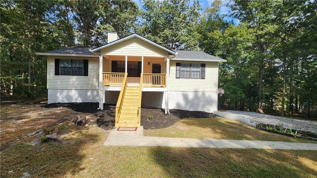 5689 Center Hill Church Road - Photo 1