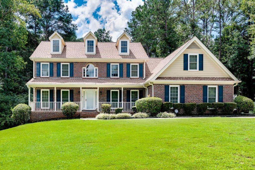 1616 Flat Rock Drive - Photo 1