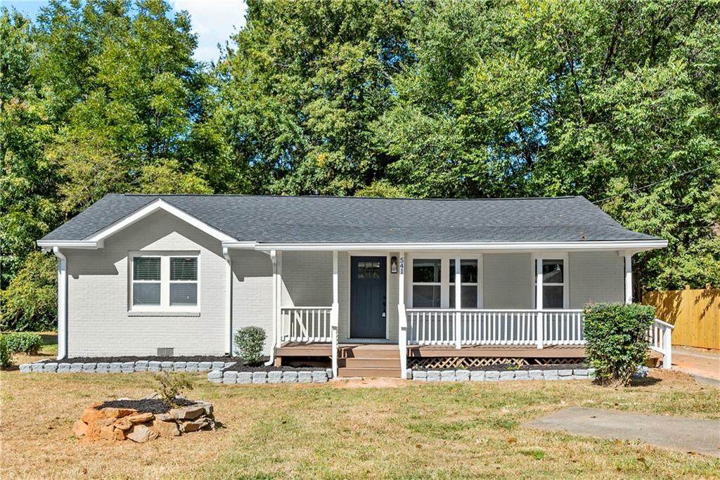 541 Benmac Road - Photo 1