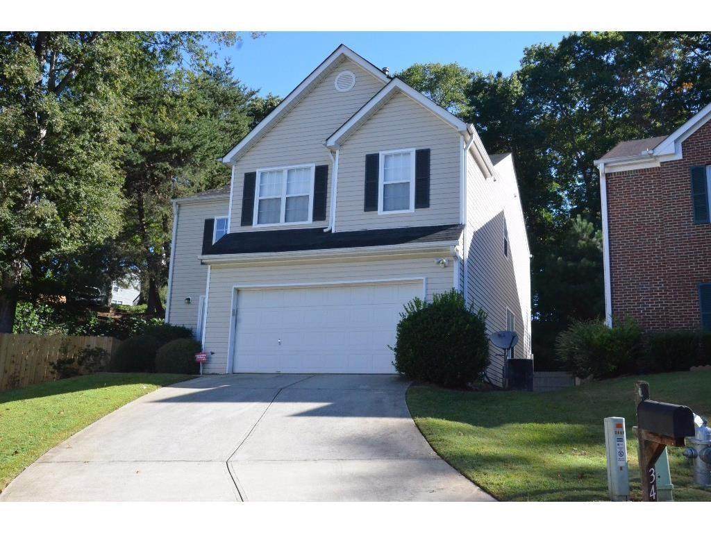 3419 Palisade Cove Drive - Photo 1