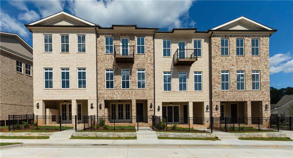 4869 Waterside Parkway - Photo 1
