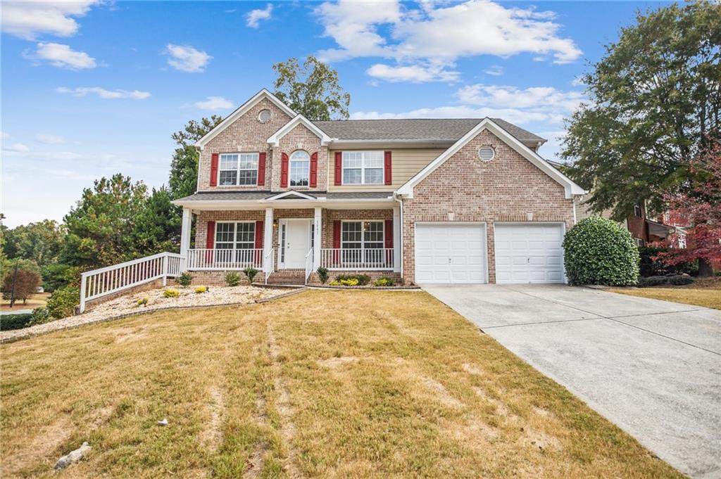 5641 Grammercy Drive - Photo 1