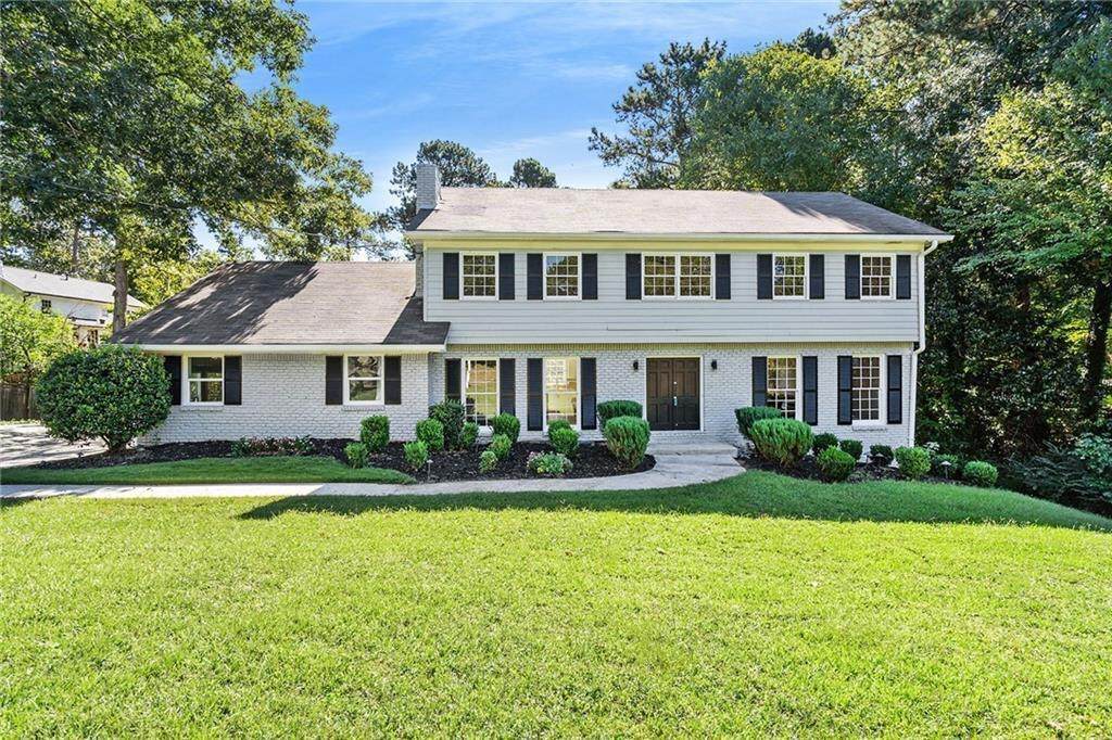 1757 Springs Drive - Photo 1
