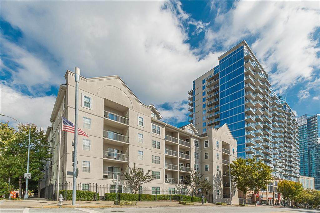 1075 Peachtree Walk - Photo 1