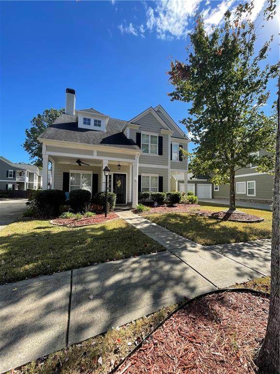 3800 Lake Pass Lane - Photo 1