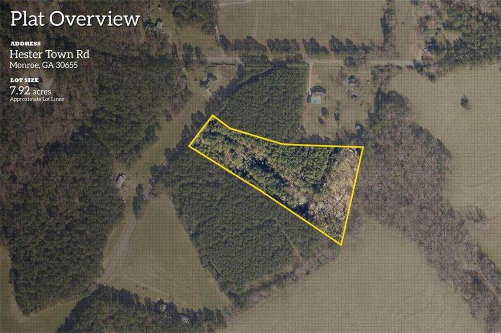 TRACT5 Hester Town Road - Photo 1