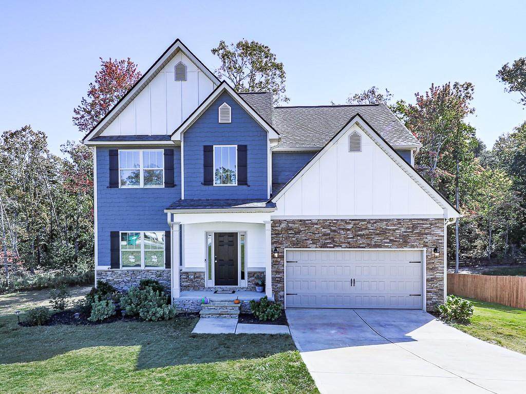 38 Thunderhawk Lane - Photo 1